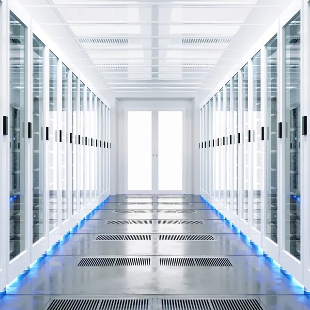 Energy-efficient data centers