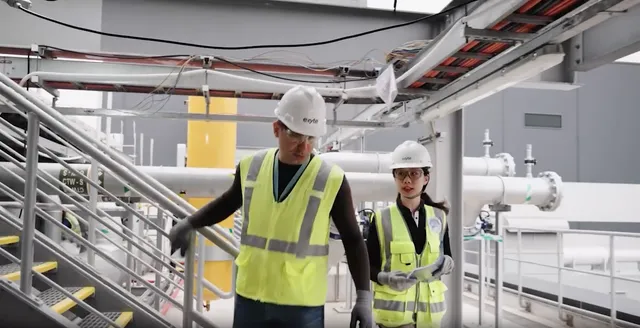 The team behind the vision